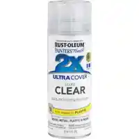Main 1 - PAINT SPRAY IN EX GLO CLR 12OZ - Arlington Coal & Lumber