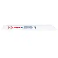 Main 2 - LENOX 20487-B818R RECIP BLADE 8IN 8IN 18TPI RECIP BLADE PK25 - Arlington Coal & Lumber