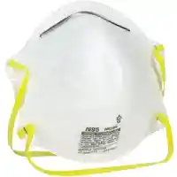 Main 1 - 10102481 DUST RESPIRATOR N95 - Arlington Coal & Lumber