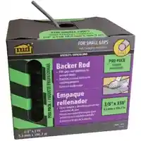 Main 2 - 71550 BACKER ROD 3/8 X 350 CAULK BACKER ROD 3/8IN X 350FT - Arlington Coal & Lumber