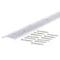 Main 2 - 78154 SILV CARPET TRIM1-3/8X72 - Arlington Coal & Lumber