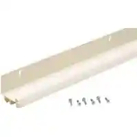 Main 2 - 43816 DOOR SHOE PVC 1-3/4" WH - Arlington Coal & Lumber
