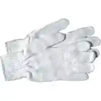 Main 2 - GLOVE MEN STRING KNIT WHITE - Arlington Coal & Lumber