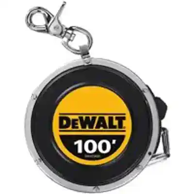 RULE TAPE 100FTX3/8IN RETRACT - Arlington Coal & Lumber