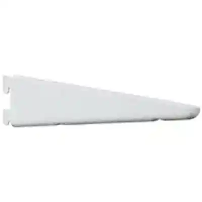 BRACKET SHELF TWIN 12.5IN WHT - Arlington Coal & Lumber