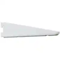 Main 2 - BRACKET SHELF TWIN 12.5IN WHT - Arlington Coal & Lumber