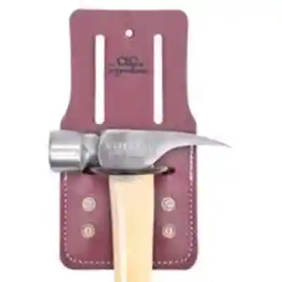 CLC "SIGNATURE ELITE" LEATHER HAMMER HOLDER  - Arlington Coal & Lumber