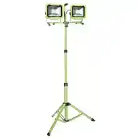 Main 1 - WORKLIGHT LED 7500LM DUAL HEAD W/TRIPOD (PWL2172TS) - Arlington Coal & Lumber