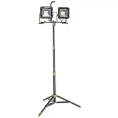 WORK LGT W/TRPD LED 2HD 15000L - Arlington Coal & Lumber