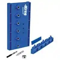 Main 1 - KREG SHELF PIN JIG 5MM BORE (KMA3220) - Arlington Coal & Lumber
