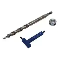 Main 1 - KREG EASY-SET DRILL BIT PLUS (KPHA308) - Arlington Coal & Lumber