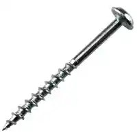 Main 1 - KREG #8 X 2"  COARSE WASHER HEAD 50CT (SML-C2-50) - Arlington Coal & Lumber