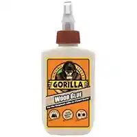 Main 2 - GORILLA WHITE WOOD GLUE 4 OZ. (6202003) - Arlington Coal & Lumber