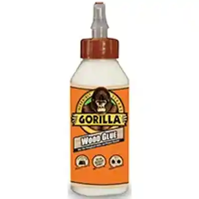 GORILLA WHITE WOOD GLUE 8 OZ. - Arlington Coal & Lumber