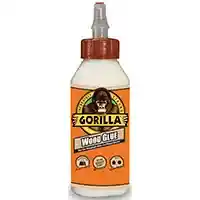 Main 2 - GORILLA WHITE WOOD GLUE 8 OZ. - Arlington Coal & Lumber