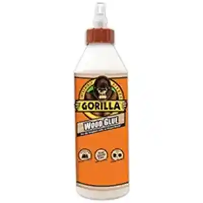 GORILLA WHITE WOOD GLUE 18 OZ. - Arlington Coal & Lumber