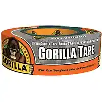 Main 2 - GORILLA 105634 DUCT TAPE 30 YD SILVER - Arlington Coal & Lumber