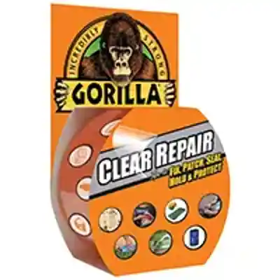 TAPE REPAIR CRYSTAL CLEAR 9YD - Arlington Coal & Lumber