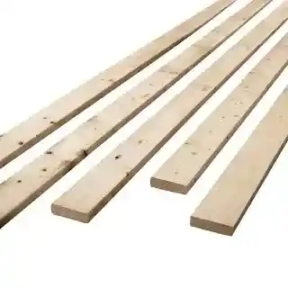 Main 1 - BND 1 X 3 X 16 FT KD #3&BTR SPRUCE S4SEE ** 10 PC BUNDLE ** - Arlington Coal & Lumber