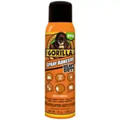 GORILLA ADHESIVE SPRAY 14OZ - Arlington Coal & Lumber
