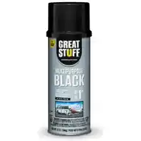 Main 1 - GREAT STUFF MULTI-PURPOSE BLACK FOAM SEALANT INSULATION 12 OZ. (GRAY CAN) - Arlington Coal & Lumber