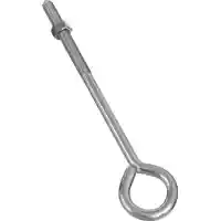 Main 1 - 221671 EYE BOLT SS 3/8X8 EYE BOLT W/NUT 3/8X8IN SS - Arlington Coal & Lumber