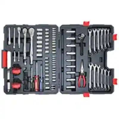 TOOL SET MECH 148PC SAE/METRIC - Arlington Coal & Lumber