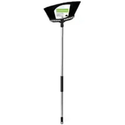 ANGLE BROOM, H.D. 1" METAL HNDL - Arlington Coal & Lumber