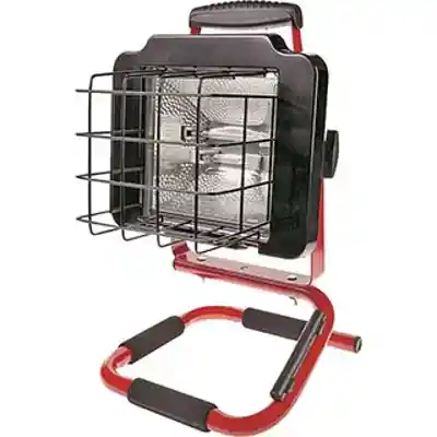 WORKLIGHT 750WATT HALOGEN - Arlington Coal & Lumber
