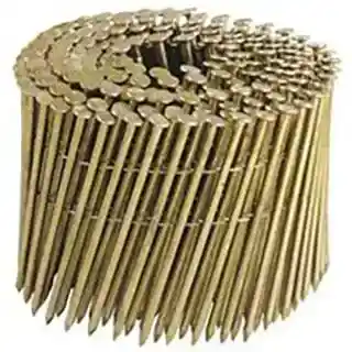 Main 1 - BOSTITCH C12P120DG (3-1/4" X .120) GALV SMOOTH COIL NAIL FOR N80 2.7M BX - Arlington Coal & Lumber