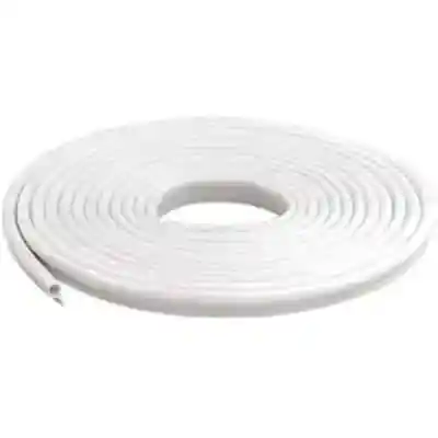GASKET DOOR VINYL 1/2X17FT WHT - Arlington Coal & Lumber
