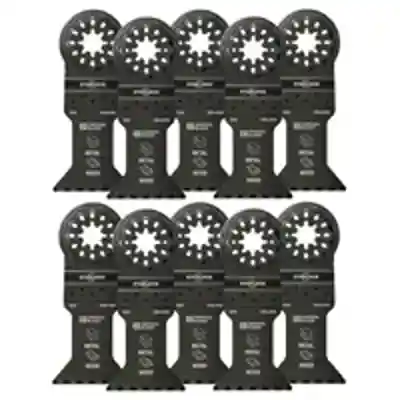 IBSL340-10 IMPERIAL BLADE 1-3/4 METAL/WOOD 10PK STARLOCK - Arlington Coal & Lumber
