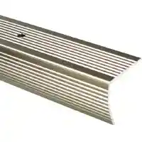 Main 2 - EDGING STAIR FLTD 72 IN PEWTER - Arlington Coal & Lumber