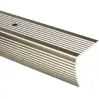Main 2 - EDGING STAIR FLTD 72 IN PEWTER - Arlington Coal & Lumber