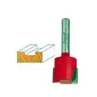 Main 1 - 16-560 ROUTER BIT MORTIS T BR - Arlington Coal & Lumber