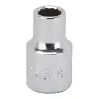 Main 2 - SOCKET 3/8IN 1/2DRIVE 12PT - Arlington Coal & Lumber