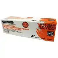 Main 2 - 12' X 400' X .31MIL STEELCOAT PAINTERS POLY (ORANGE) - Arlington Coal & Lumber