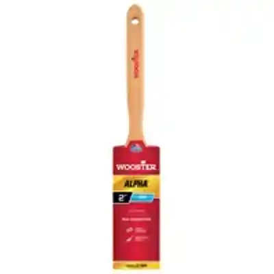 BRUSH FLAT SASH NYLON POLY 2IN - Arlington Coal & Lumber