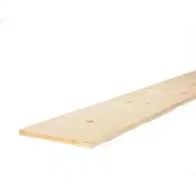 1 X 8 X 16 FT  #3&BTR KD S4S "SMOOTH" SPRUCE BOARD (294PC) - Arlington Coal & Lumber