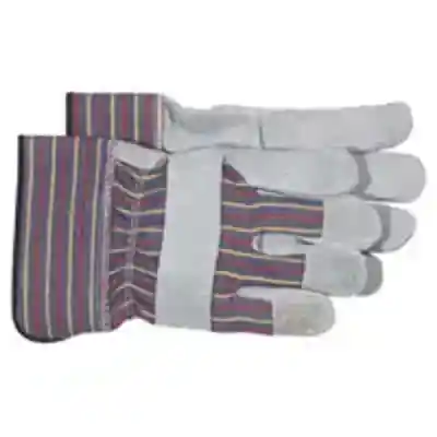 40942X SPLIT LEATHER PALM GLOVE SPLIT LEATHER PALM XXL - Arlington Coal & Lumber