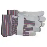 Main 2 - 40942X SPLIT LEATHER PALM GLOVE SPLIT LEATHER PALM XXL - Arlington Coal & Lumber