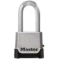 Main 2 - PADLOCK COMBO STL 2IN VERTCLR - Arlington Coal & Lumber