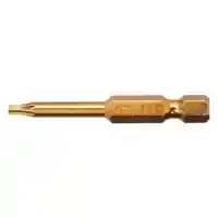 Main 2 - BIT DRIVE T-10 YELLOW BULK 2IN - Arlington Coal & Lumber