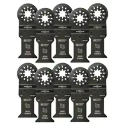 IBSL300-10 IMPERIAL BLADE 1-3/8 WOOD/NAIL 10PK STARLOCK - Arlington Coal & Lumber