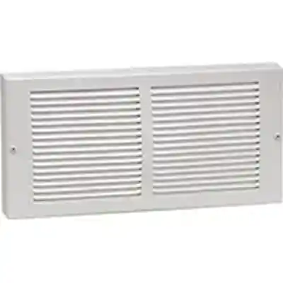 GRILL RETURN AIR 12X6IN WHT - Arlington Coal & Lumber