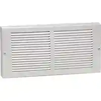 Main 2 - GRILL RETURN AIR 12X6IN WHT - Arlington Coal & Lumber