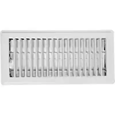 RG0247 4X10 W FLOOR REGISTER - Arlington Coal & Lumber
