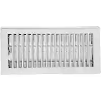 Main 2 - RG0247 4X10 W FLOOR REGISTER - Arlington Coal & Lumber