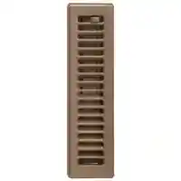 Main 2 - 2 1/4X12 BRN FLOOR REGISTER - Arlington Coal & Lumber