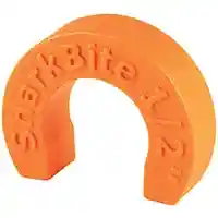 Main 2 - SHARKBITE DISCONNECT CLIP 1/2" PLASTIC - 24 BAG (U710A) - Arlington Coal & Lumber